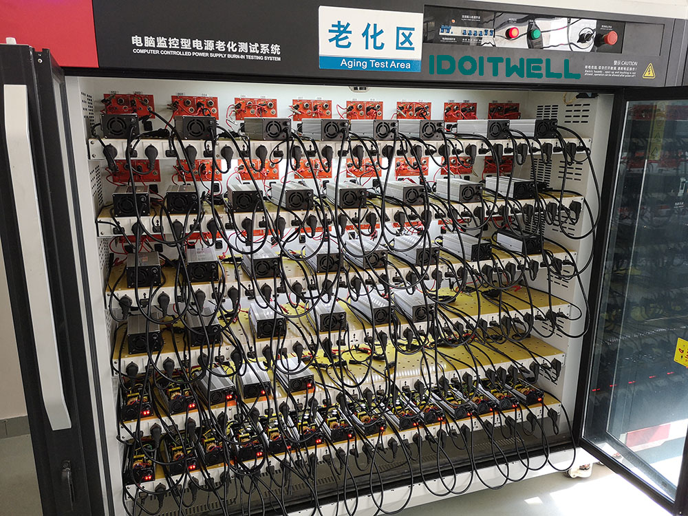 Automatic 12V/24V Lead Acid Battery Charger 12V 30A 24V 15A High Power Fast Car Truck Motorcycle Boat Marine Battery Charger