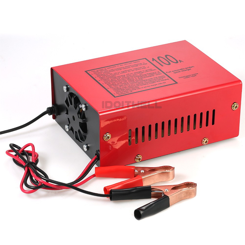 WET GEL ARLA 12V 24V Battery Charger 12V 10A 24V 8.5A Universal Fast Automatic Truck Car Battery Charger for Lead Acid Battery