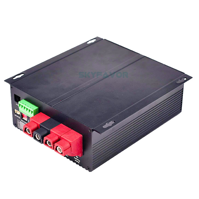 Trending 12V to 24V 25A Smart Fast MPPT Solar RV Battery Charger 30A DC to DC Auto Charger Electric Trending Products