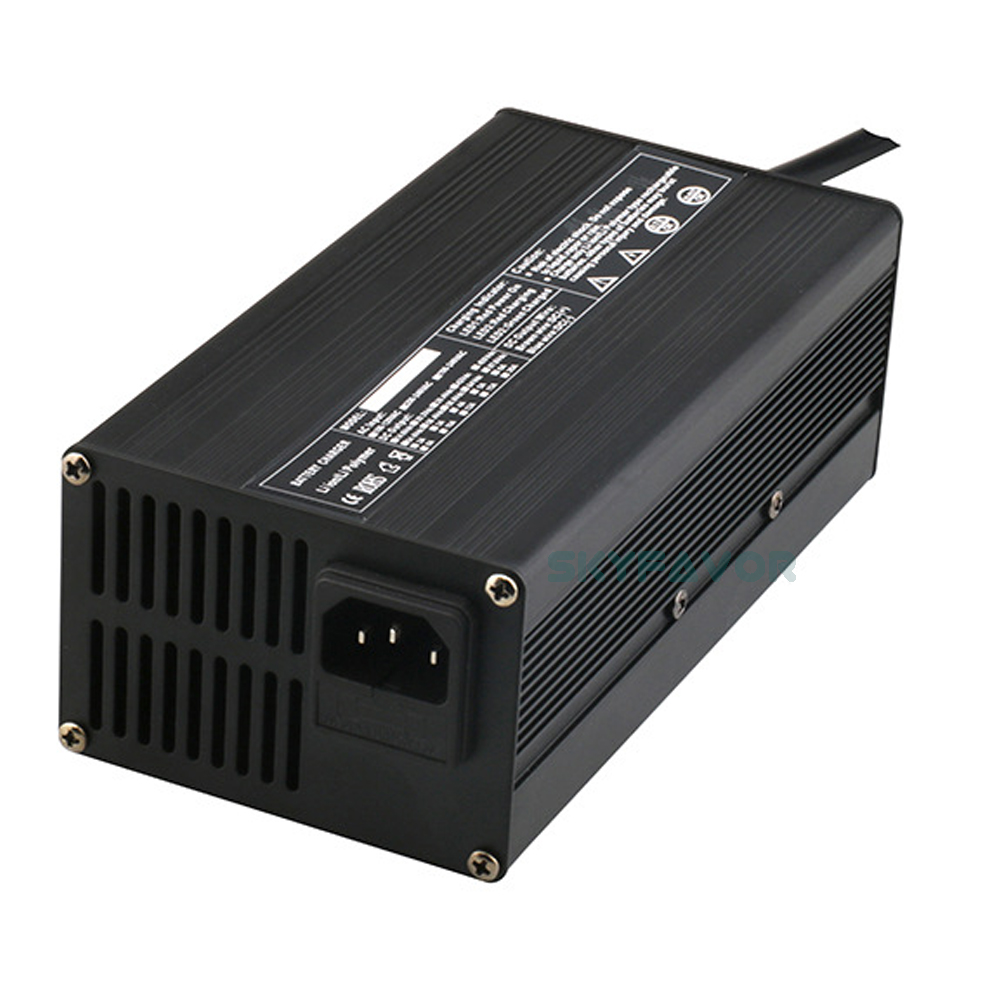 Custom Professional 48v Lifepo4 Battery Charger 5a 58.4V Automatic Intelligent Fast 48 Volt 5 Amp 16S Lifepo4 Battery Chargers
