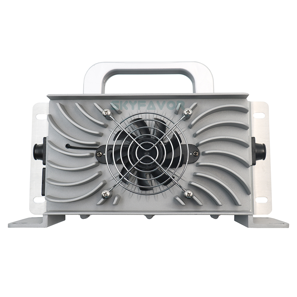 Professional Automatic 36V Waterproof Battery Charger 36V 20A TXT48 Club Car EZGO RXV Golf Cart Charger with Trickle Charge