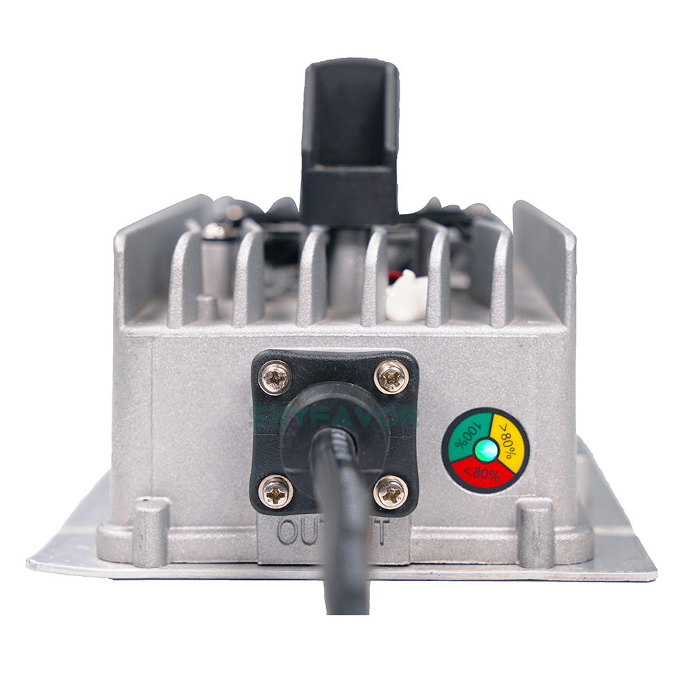 230Vac Input 36V Waterproof Battery Charger 36V 12A Club Car EZGO RXV & TXT48 Golf Cart Charger 36 Vlot Trickle Charger