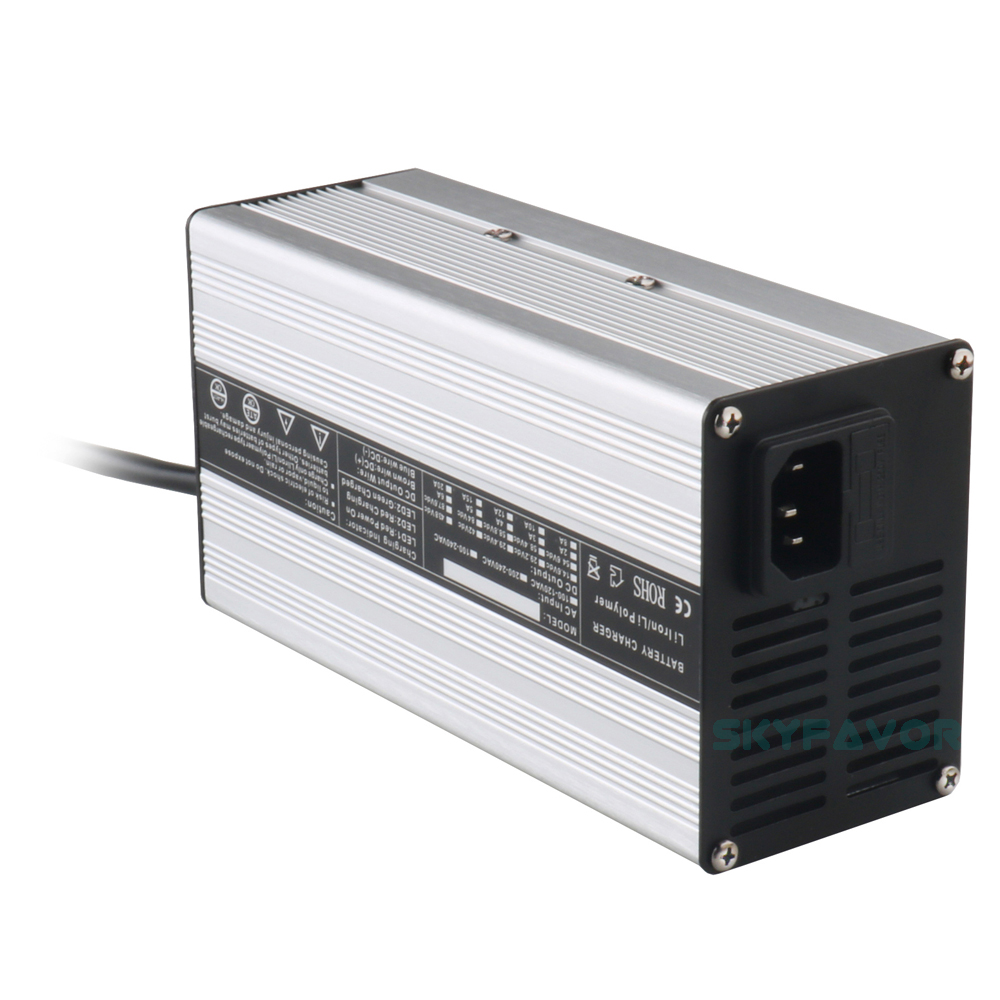 Good Price 48V Lead Acid Battery Charger 48V 5A Maintenance-free Deep Cycle Arm Agm Gel Battery Charger for 48 Volt 50ah 60ah