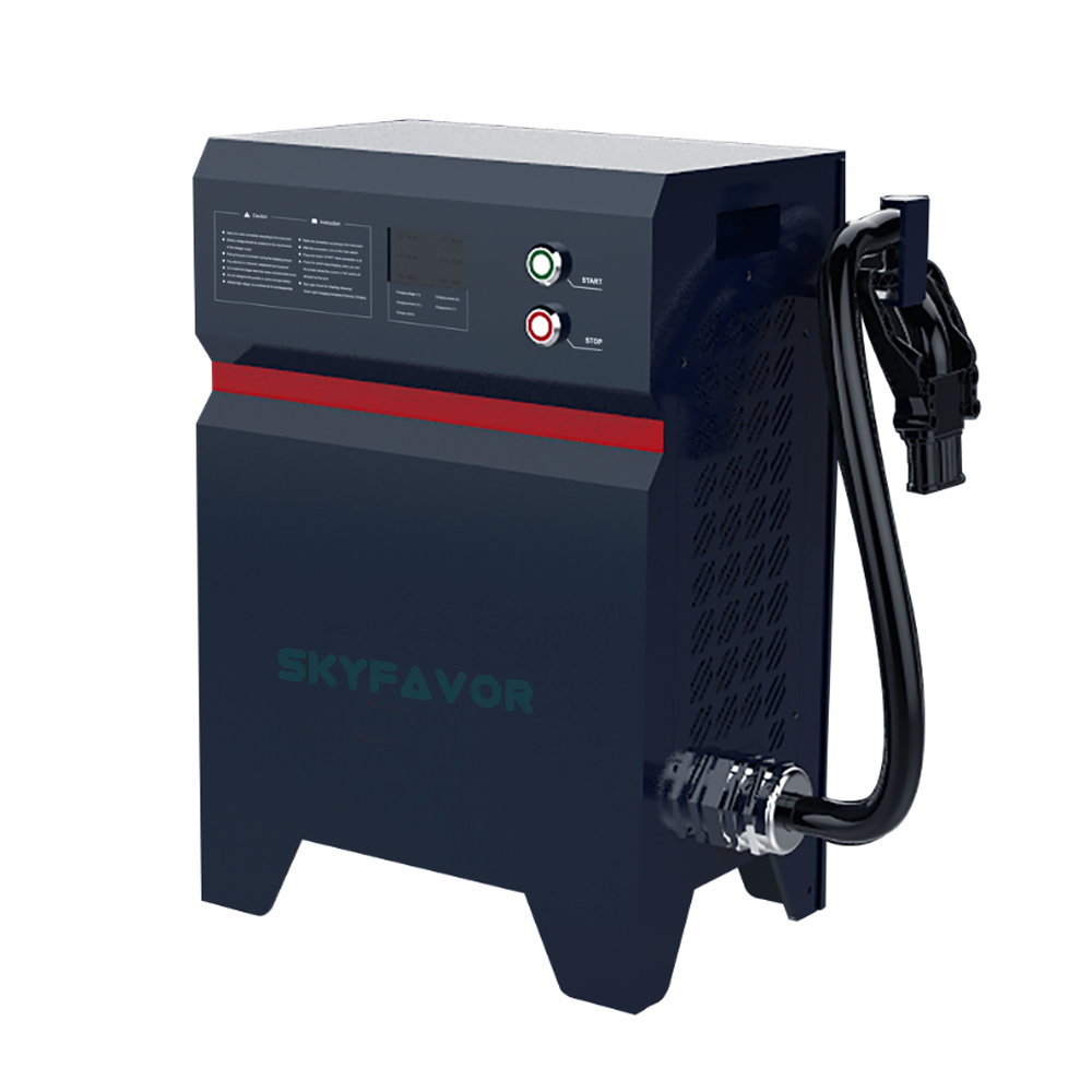 Professional 60V LTO Battery Charger 60V 90A Fast Automatic 60 VOLT 90 AMP Industrial Lithium Titanium Oxide Battery Charger