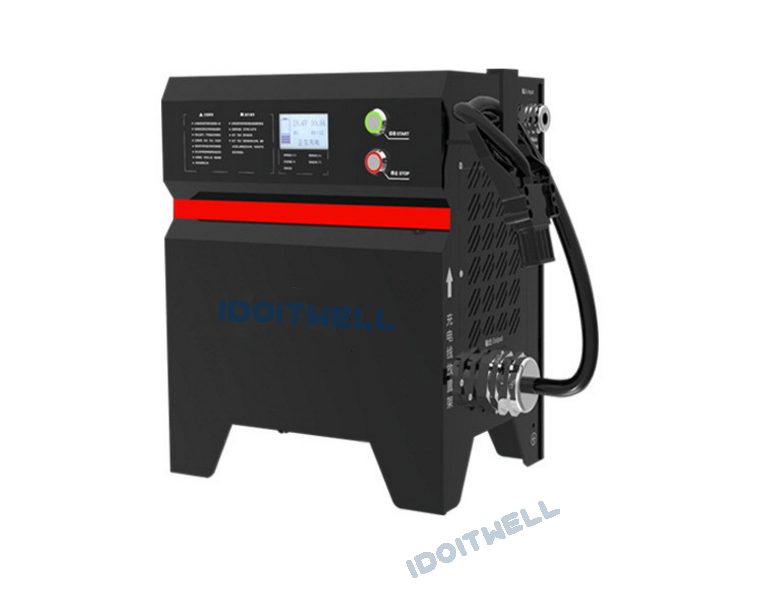 Professional Custom 72V 180A LCD Display Electric Battery Charger High Power 72 VOLT Battery Pack Charger