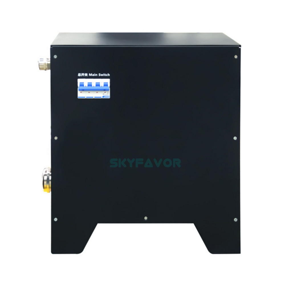 Professional 84V 60A Battery Pack Charger Custom High Power 84V Battery Charger PFC Can Bus Control Automatic Battery Charger
