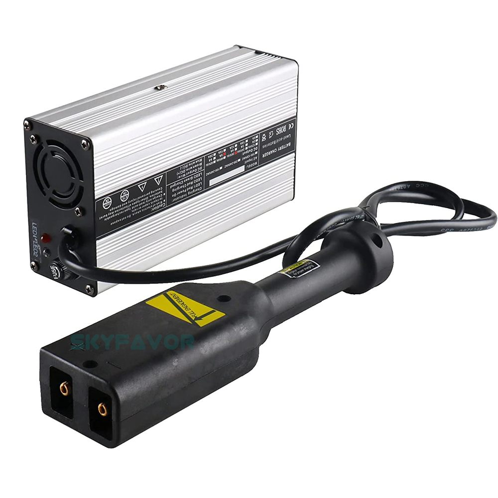 36 Volt Battery Charger Replacement for EZGO TXT Medalist Golf Cart