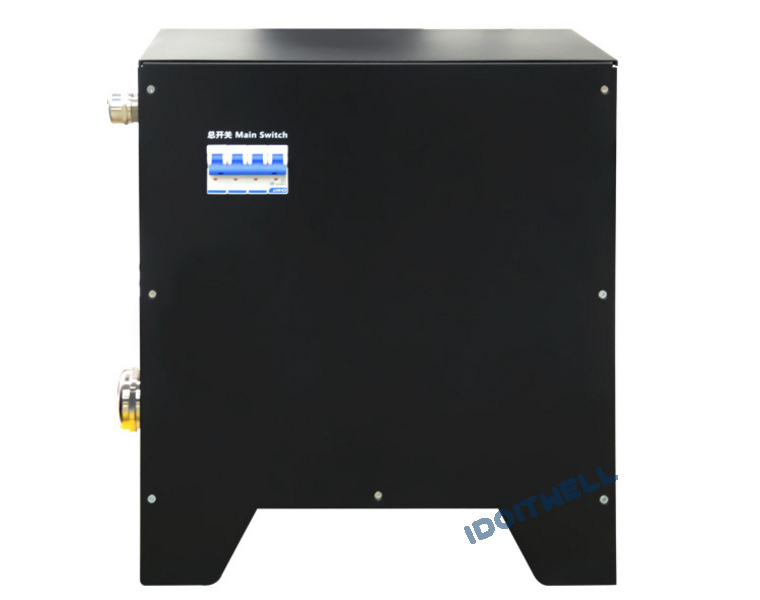 High Power PFC 24V Battery Charger 24V 300A Customized LCD Display Automatic Can Bus Control 24 Volt Battery Charger Machine