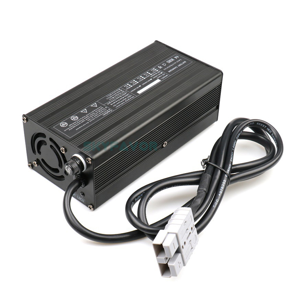 Good Safety 72V Batteries Charger 72V 4A Professional Custom Automatic 72 Volt Battery Charger for Lithium Lifepo4 Lead Acid Bat