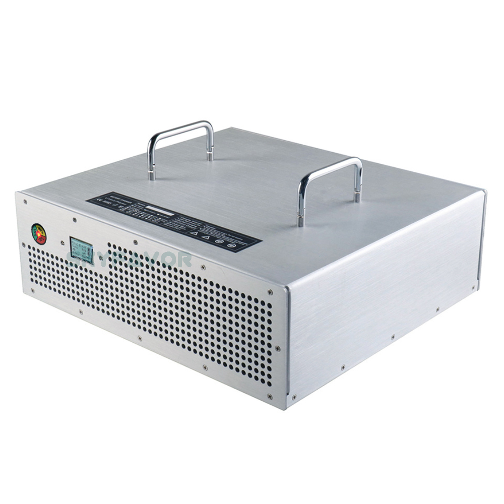 Customized 12V 150A Battery Charger Custom Automatic Fast 150a 12V Charger for Lead Acid Lithium Li Ion Lfp Lifepo4 Battery