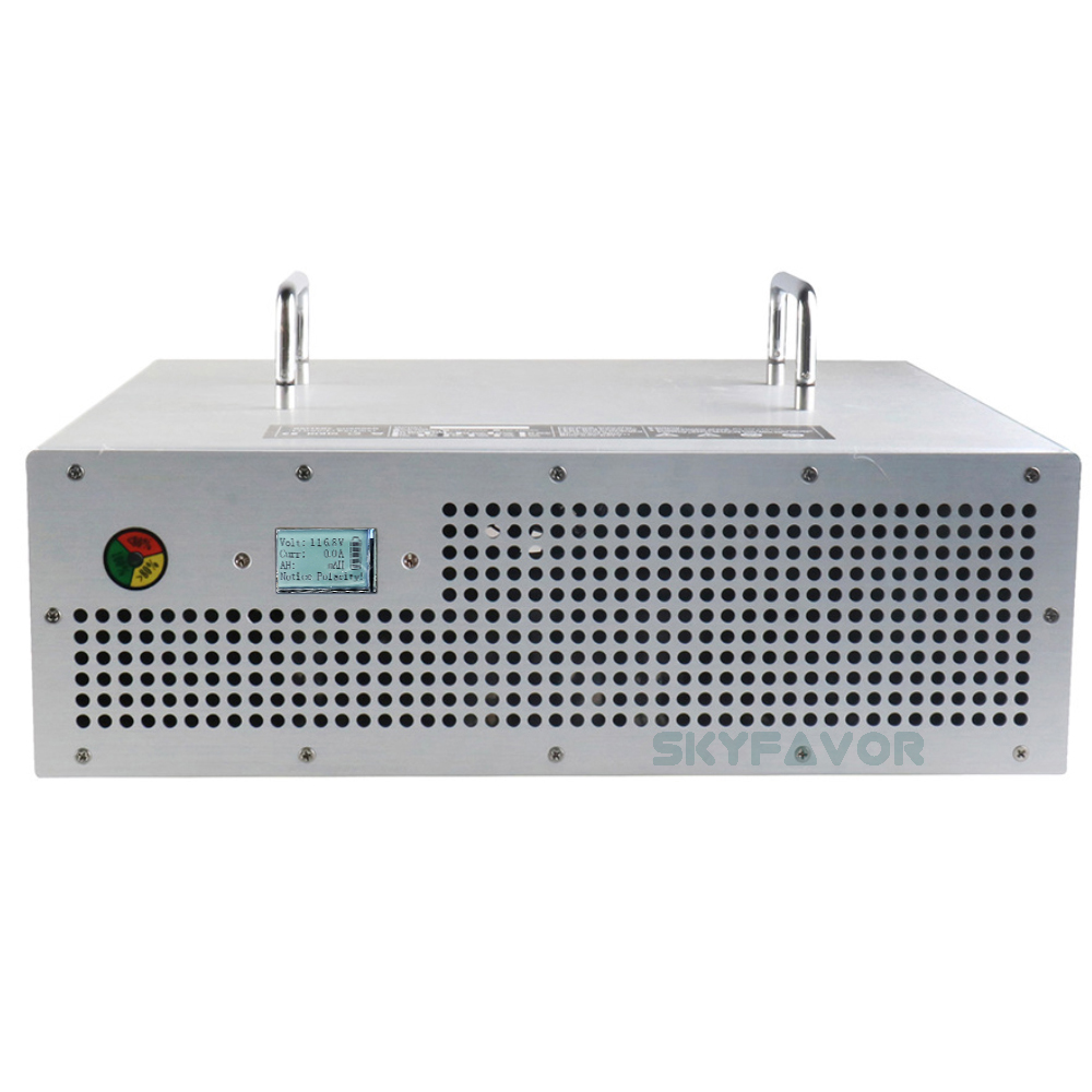 Customized 12V 150A Battery Charger Custom Automatic Fast 150a 12V Charger for Lead Acid Lithium Li Ion Lfp Lifepo4 Battery