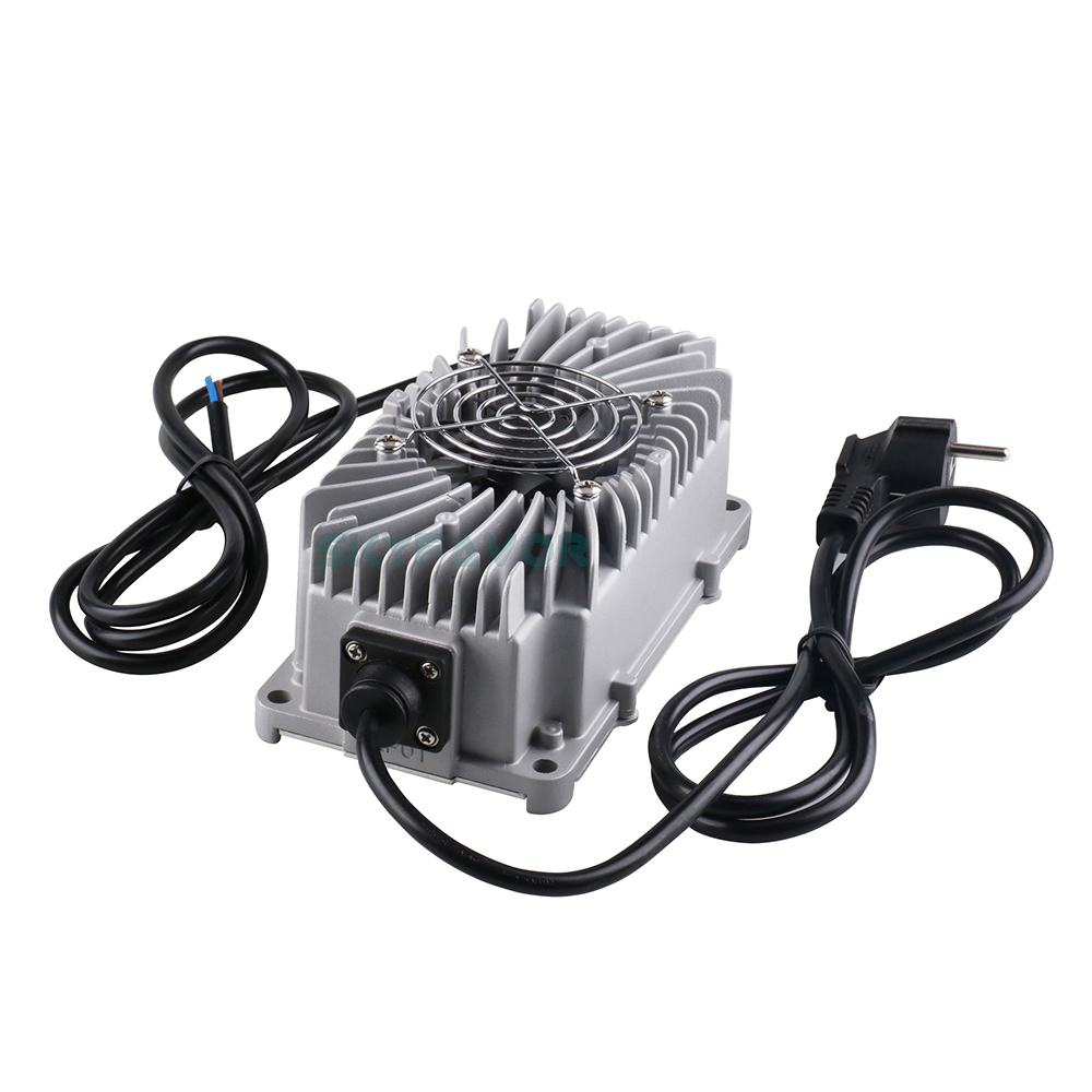 Customised 24 V 15A Battery Charger 24V Automatic Waterproof Lead Acid Battery Charger 24 Volt Maintenance Free BATTERY CHARGER