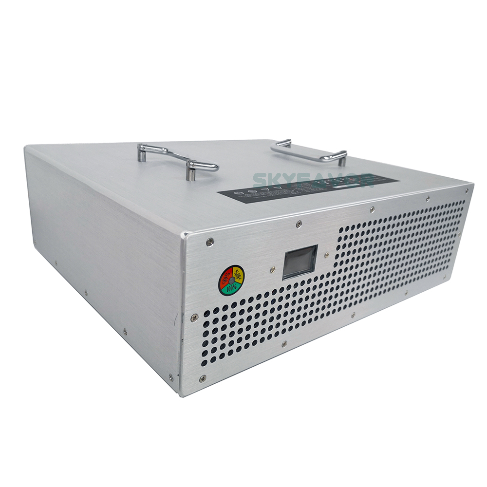 Custom Professional 72V Battery Charger 72V 40A Automatic Fast 72 Volt 40 Amp Lead Acid Lithium Ion Lifepo4 Battery Charger