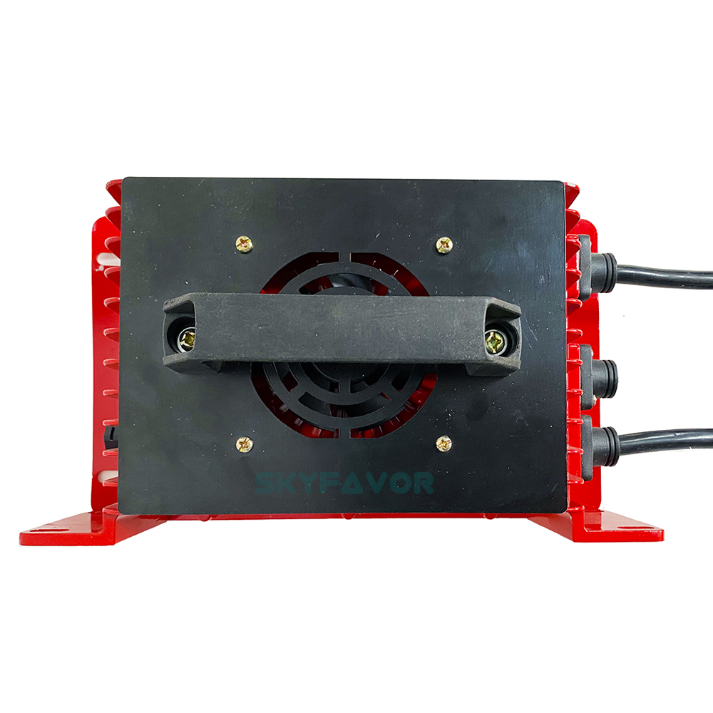 Trending Waterproof 48V Battery Charger 48V 30A Smart Auto Fast Delivery New Product 48 Volt 30 Amp Waterproof Battery Charger