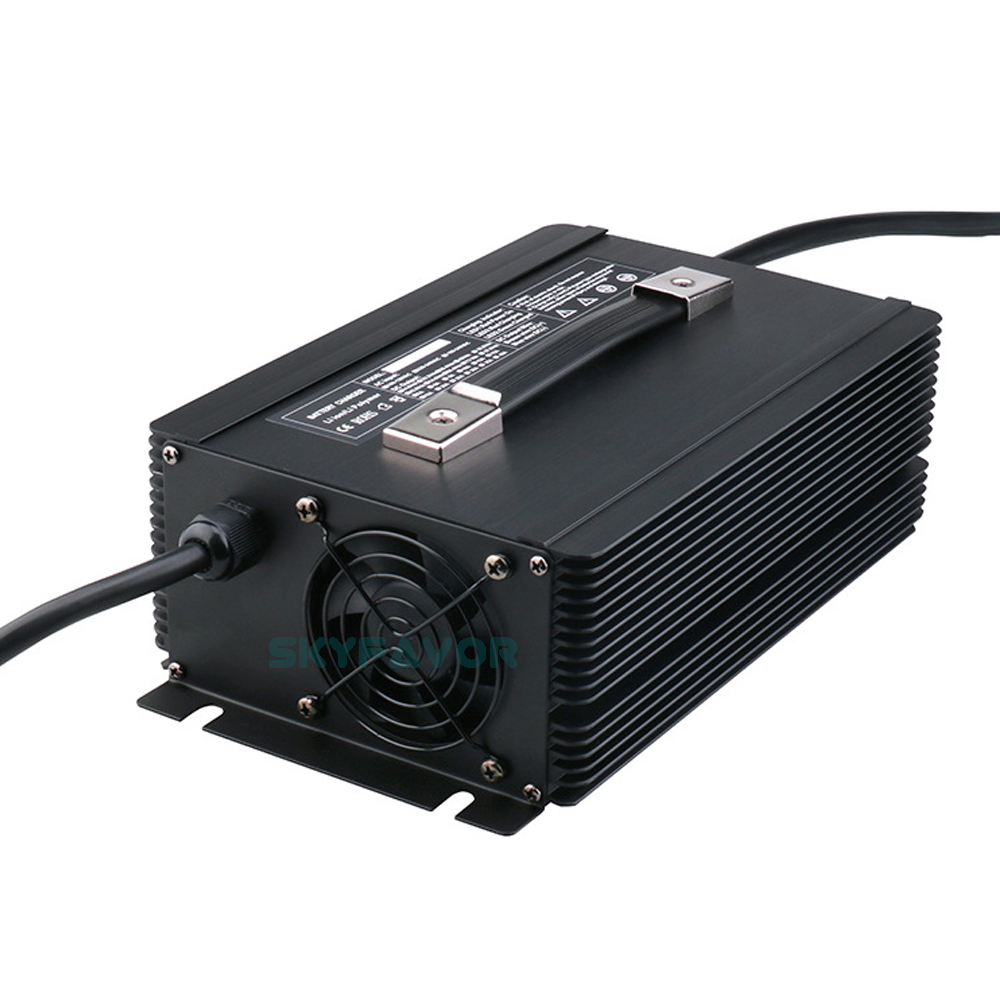 Professional Custom 40A 36V Lead Acid Battery Charger Intelligent 36V 40A WET VRLA SLA AGM GEL Battery Charger with LED Display