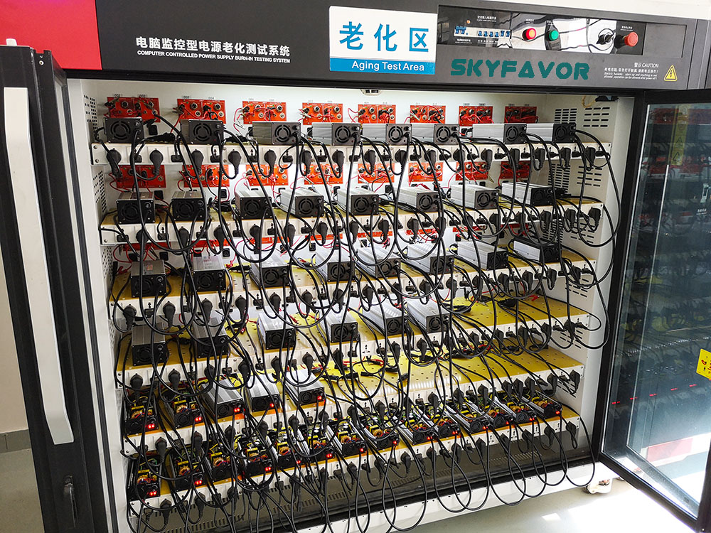 Customized Smart Automatic 72V Battery Charger 72V 0A-20A Current Adjustable BATTERY Charger for 72 Volt Forklift Power Battery