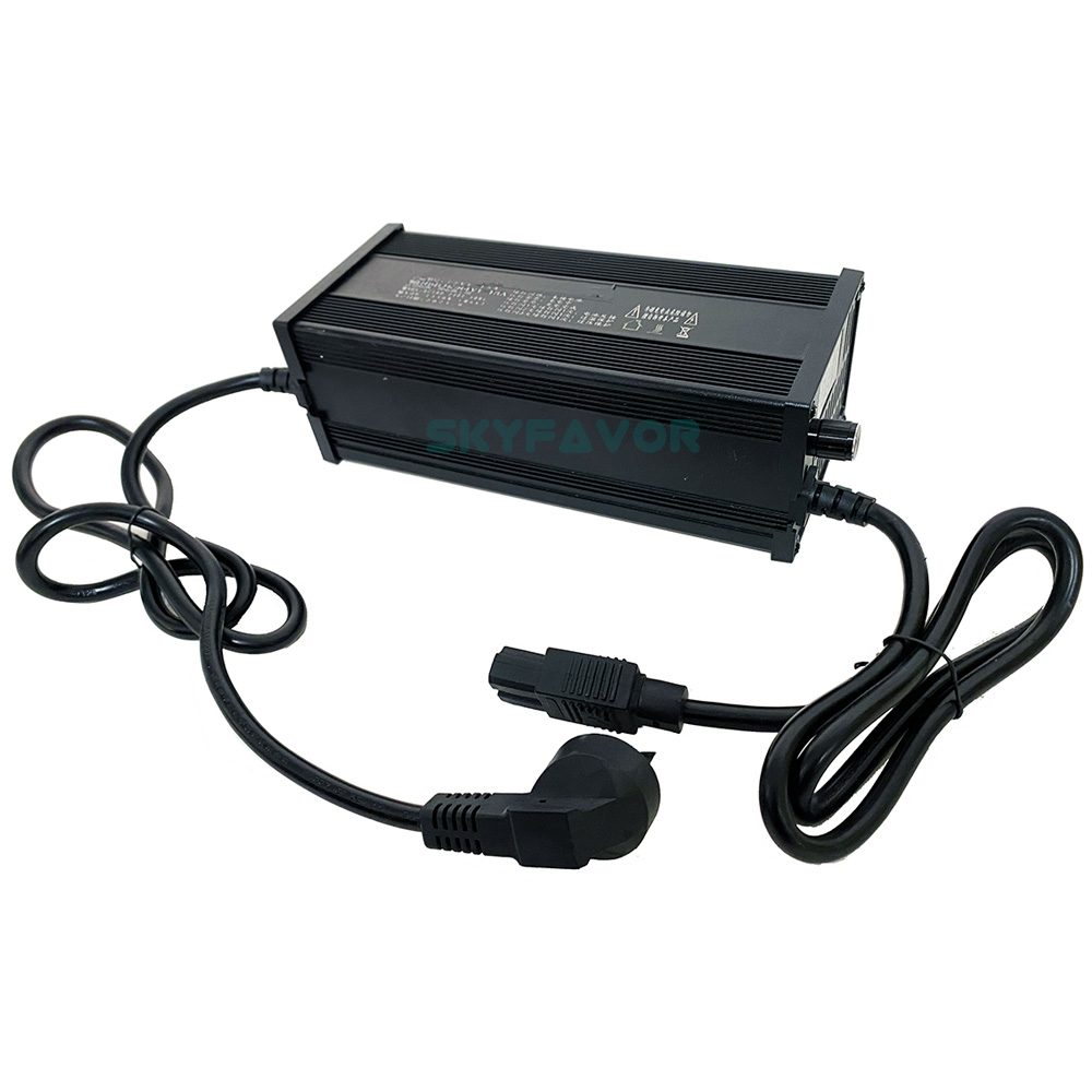 Deep Cycle 48v Battery Charger Agm Gel High Quality Automatic 48 Volt 15 Amp Lead Acid Battery Charger for 120AH 150AH 200AH