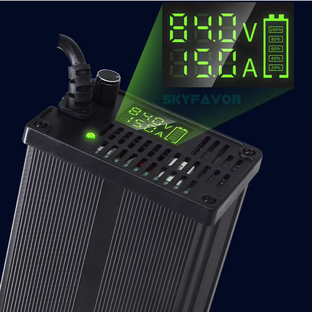 Professional Factory Custom 24V Battery Charger 24V 15A Smart Automatic Lithium Ion Lipo Lead Acid Lifepo4 Battery Chargers
