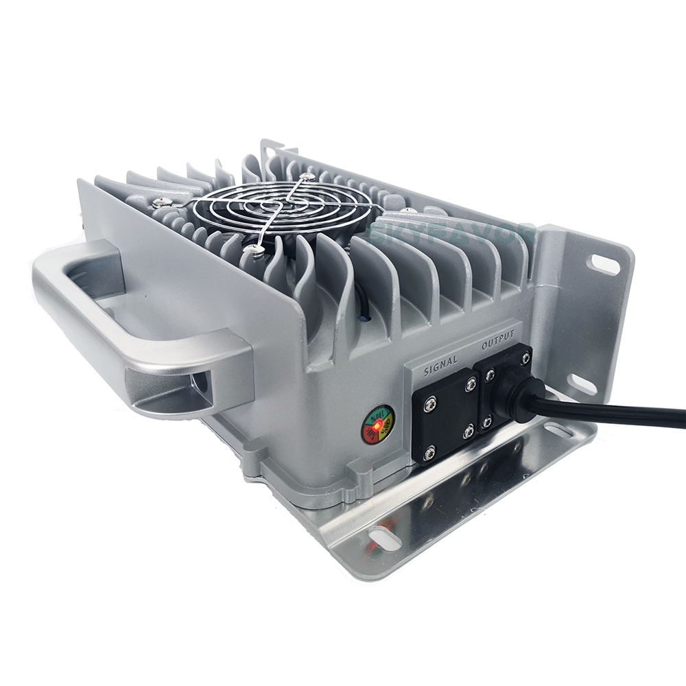 Customized Professional Waterproof Battery Charger 12V 35A 24V 25A 36V 20A 48V 15A 60V 12A 72V 10A Automatic Battery Chargers