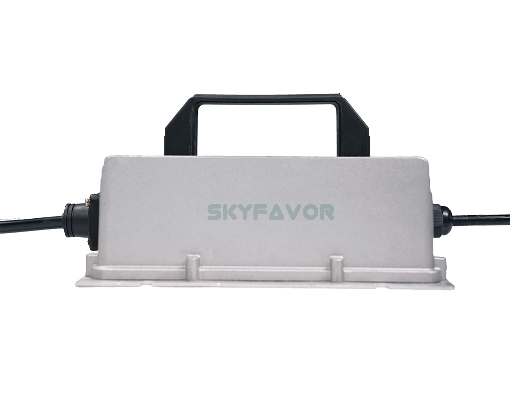 Dropshipping Products 48V Lifepo4 Battery Charger 48V 10A Waterproof Automatic Fast 58.4V 10 Amp 16S Lifepo4 Battery Chargers