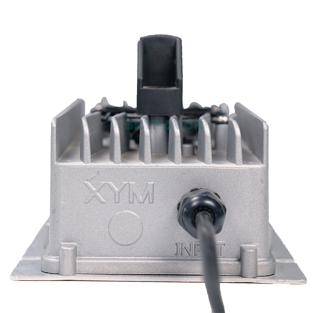 Custom 110Vac Input Waterproof Battery Charger 12V 20A 24V 12A 36V 8A 48V 7A Automatic Lithium Lead Acid Lifepo4 Battery Charger
