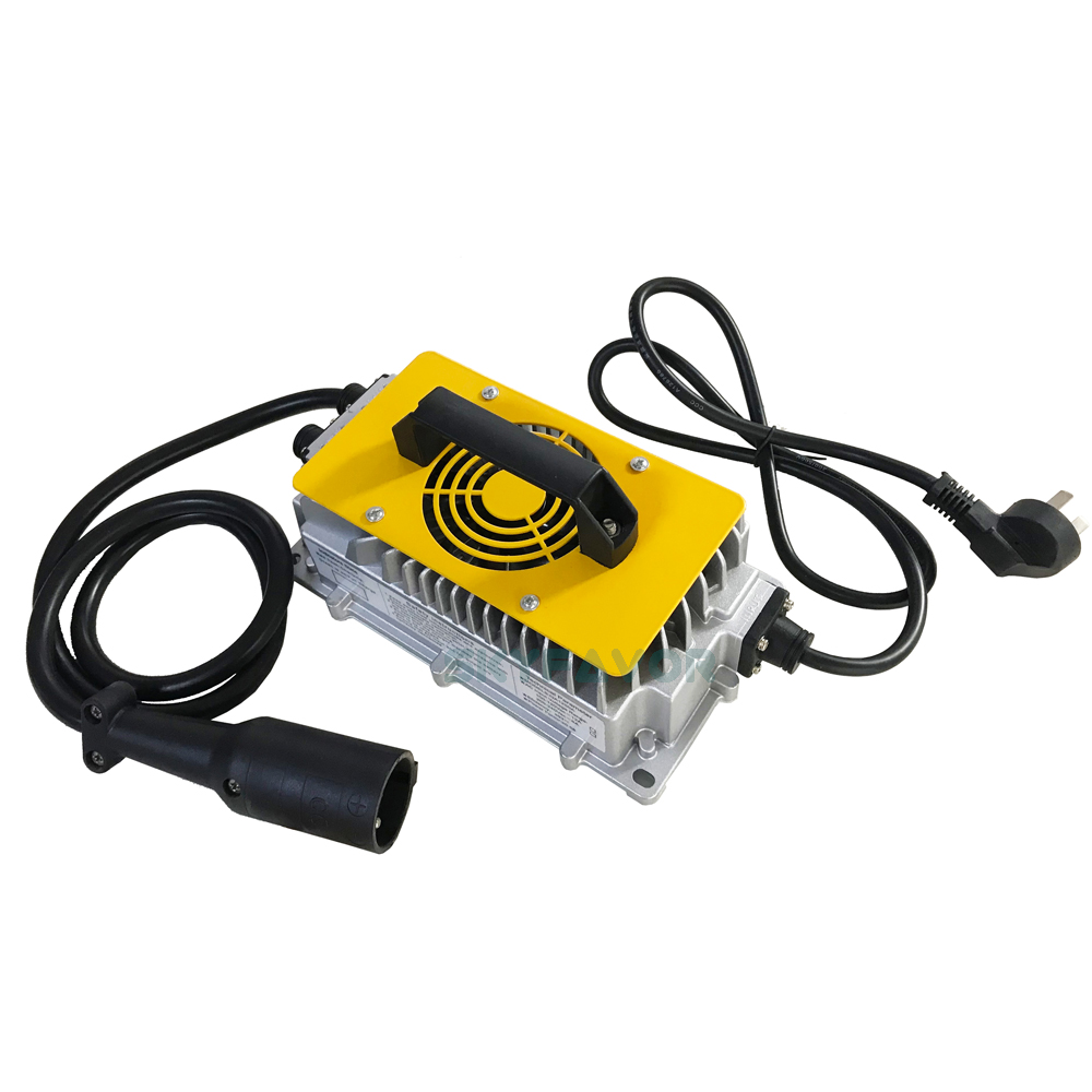 Waterproof Fast 72V Lifepo4 Battery Charger 72V 10A Custom Professional Smart Automatic 72 Volt 24S Lifepo4 Batteries Charger