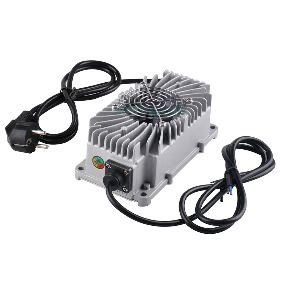 Waterproof Dustproof 48V Battery Charger 48V 5A IP67 Professional Customized Lithium Ion Lipo Lifepo4 Lead Acid Battery Chargers