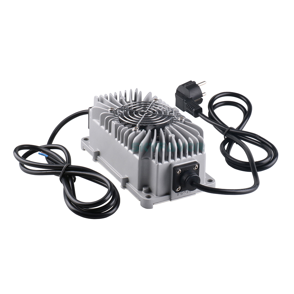 Waterproof Dustproof 48V Battery Charger 48V 5A IP67 Professional Customized Lithium Ion Lipo Lifepo4 Lead Acid Battery Chargers