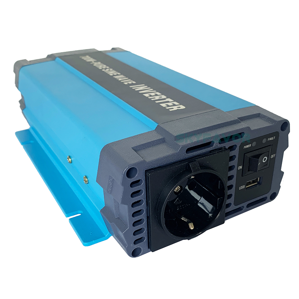 Quick Deliver 500W Power Inverter 12v 24v 48v DC to AC 110v 230v Professional High Efficiency Pure Sine Wave Inverter Converter