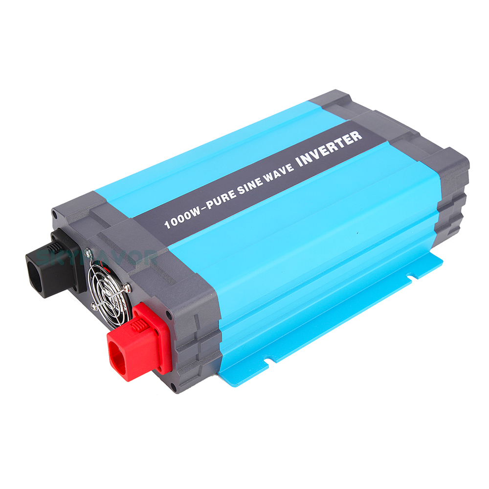 Professional Custom 300W to 3000w INVERTERS 12V 24V 48V DC to AC 110Vac 230Vac Hight Efficiency Pure Sine Wave Power Inverter