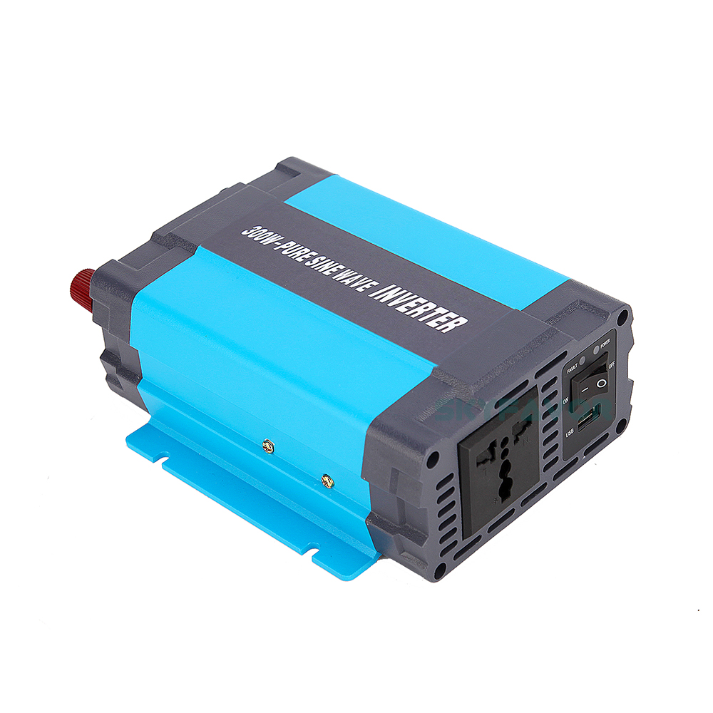 Professional Custom 300W to 3000w INVERTERS 12V 24V 48V DC to AC 110Vac 230Vac Hight Efficiency Pure Sine Wave Power Inverter