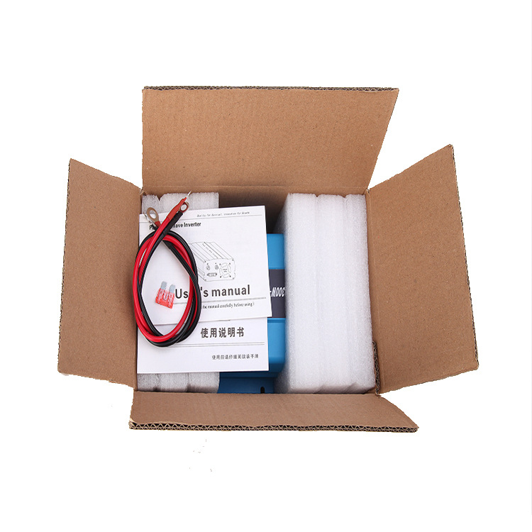 Professional Custom 300W to 3000w INVERTERS 12V 24V 48V DC to AC 110Vac 230Vac Hight Efficiency Pure Sine Wave Power Inverter