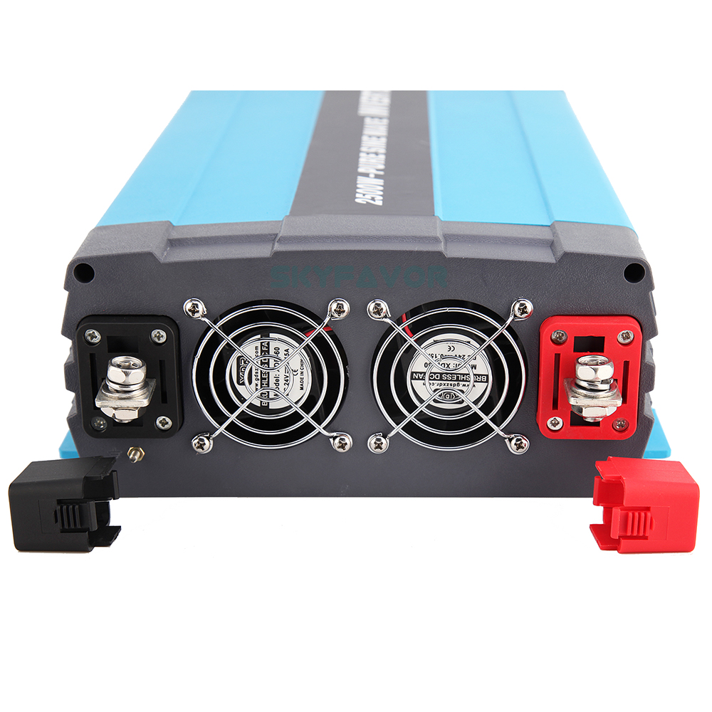 High Quality Pure Sine Wave Inverter 1200 Watt Professional 12v 24v 48v DC to AC 110v 230v Power Inverter Converter
