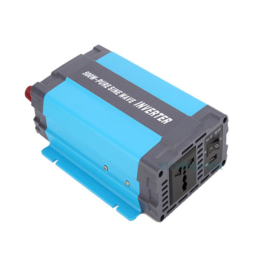 High Quality Pure Sine Wave Inverter 300W 500W 600W 700W 800W 1000W 1200W 1500W 2000W 2500W 3000W High Efficiency Power Inverter