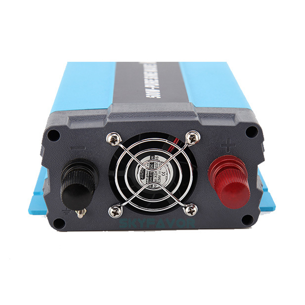 High Quality Pure Sine Wave Inverter 300W 500W 600W 700W 800W 1000W 1200W 1500W 2000W 2500W 3000W High Efficiency Power Inverter