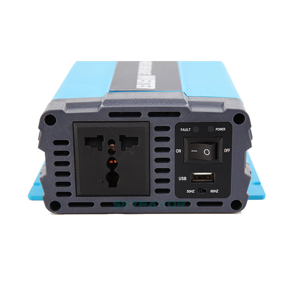 High Quality Pure Sine Wave Inverter 300W 500W 600W 700W 800W 1000W 1200W 1500W 2000W 2500W 3000W High Efficiency Power Inverter