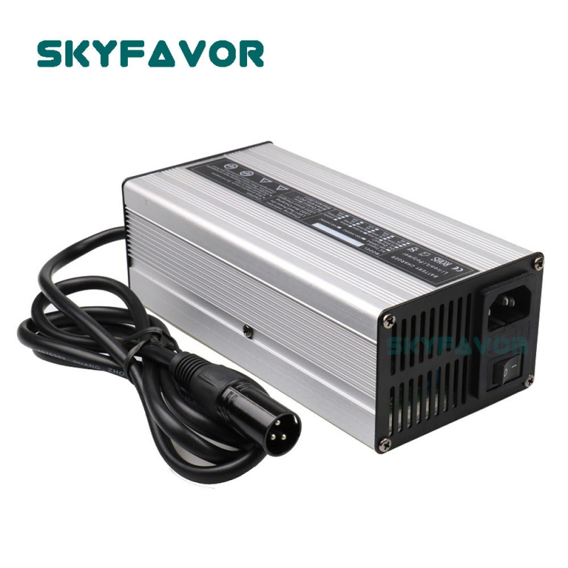 Good Safety 72V Batteries Charger 72V 4A Professional Custom Automatic 72 Volt Battery Charger for Lithium Lifepo4 Lead Acid Bat